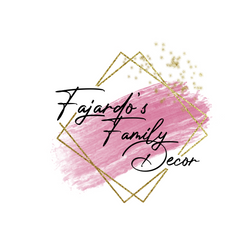 Fajardo’s Family Decor Logo