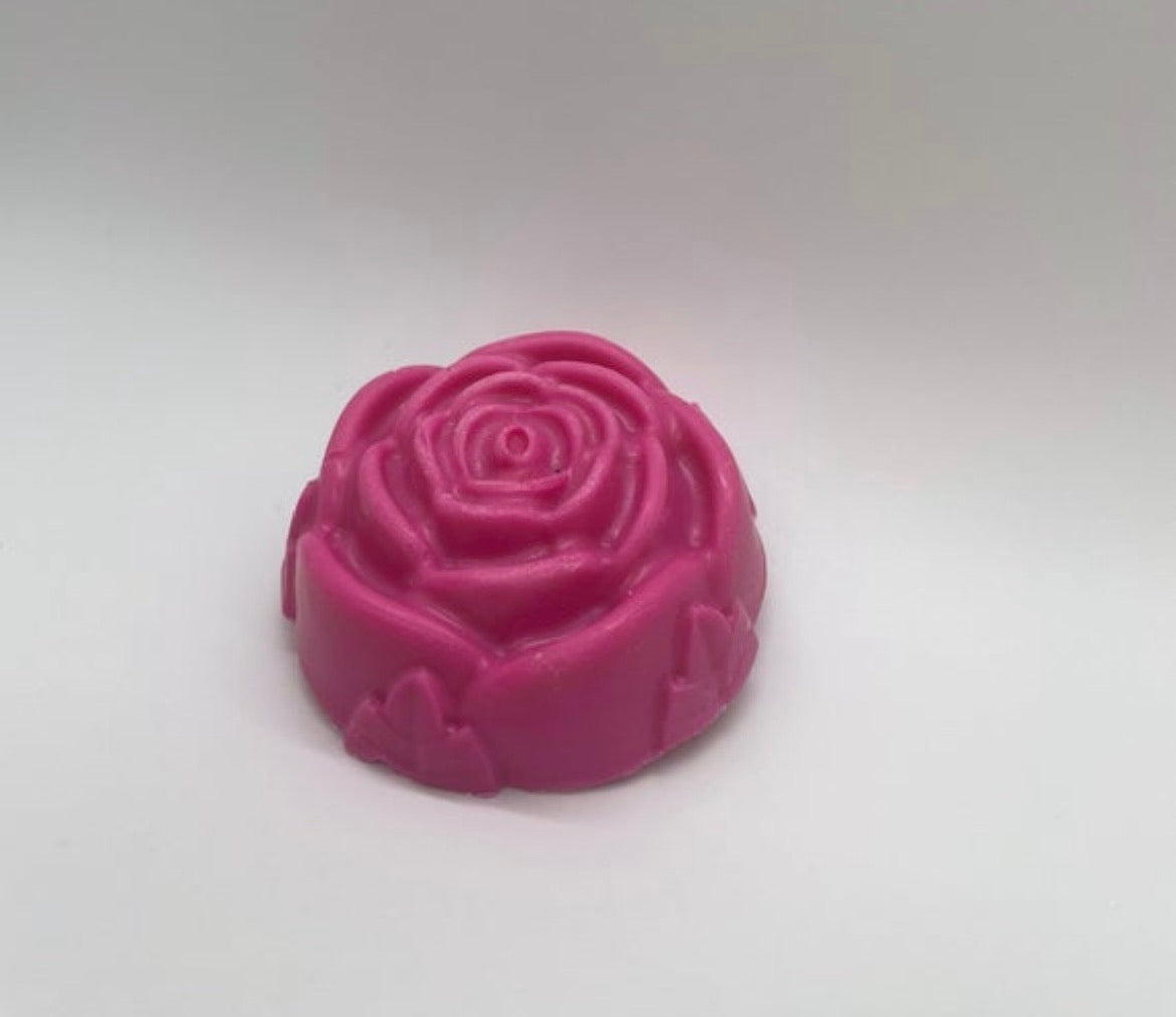 Rose Soap Bar VARIES IN COLORS