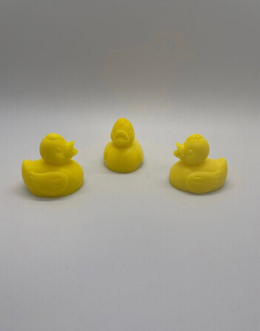Yellow Ducky Soap Bar 3 pk