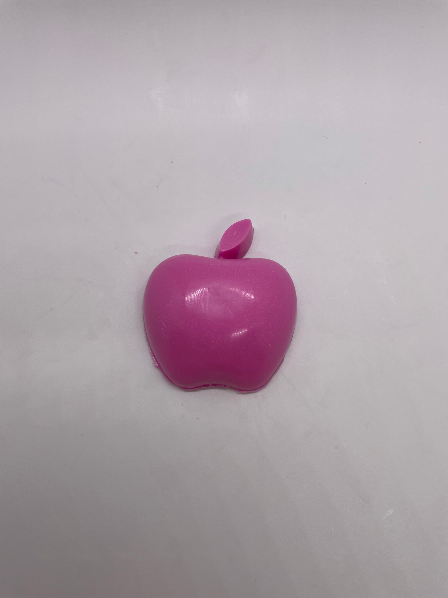 Apple Soap Bar VARIES IN COLORS