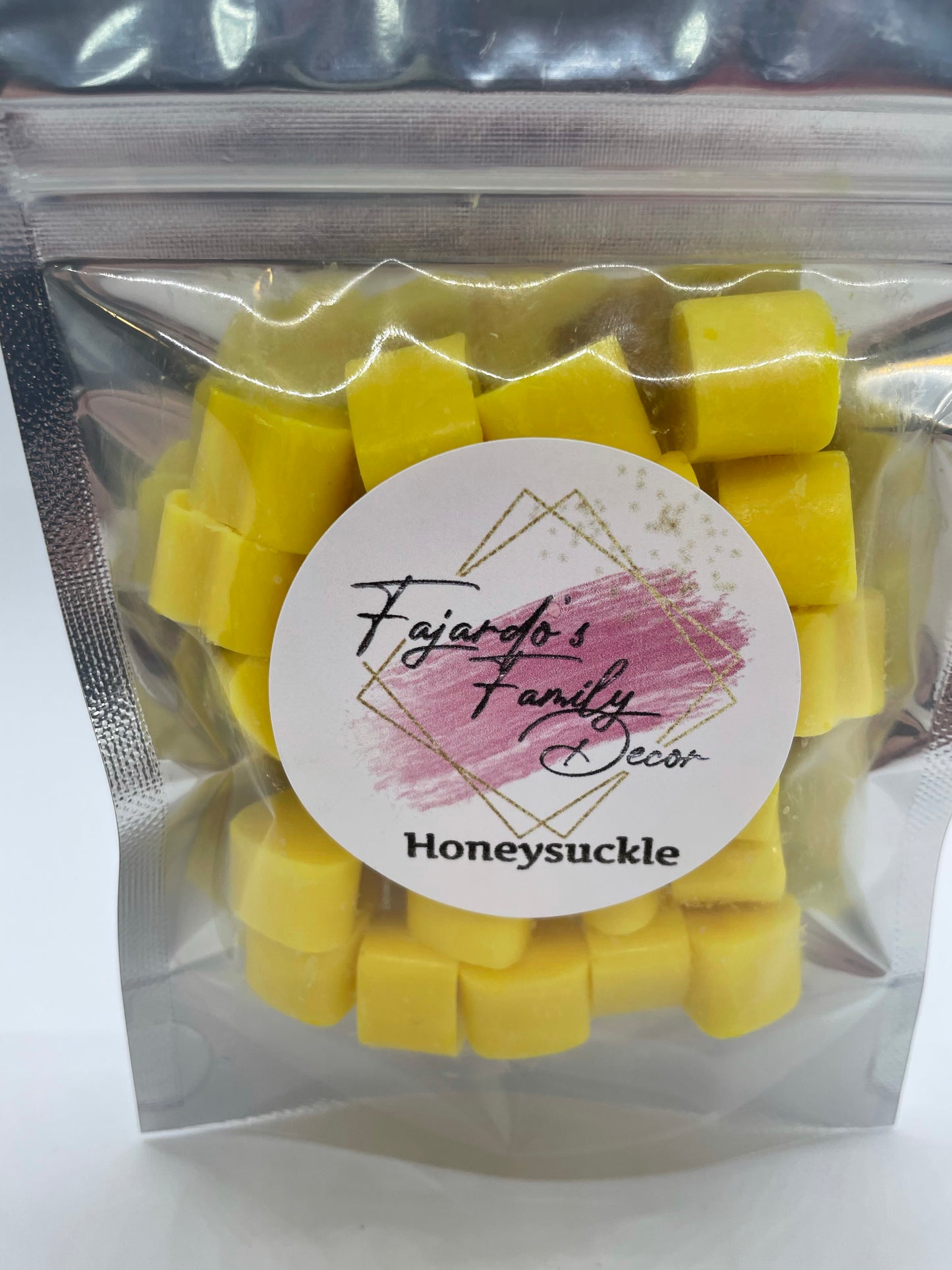 Honeysuckle Wipe Bits Solution