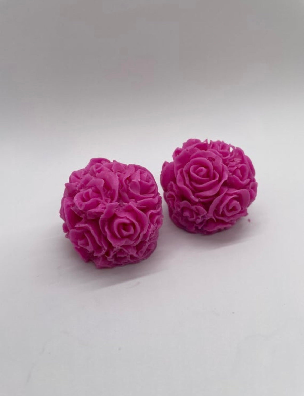 Rose Bouquet Soap 2 pk VARIES IN COLORS