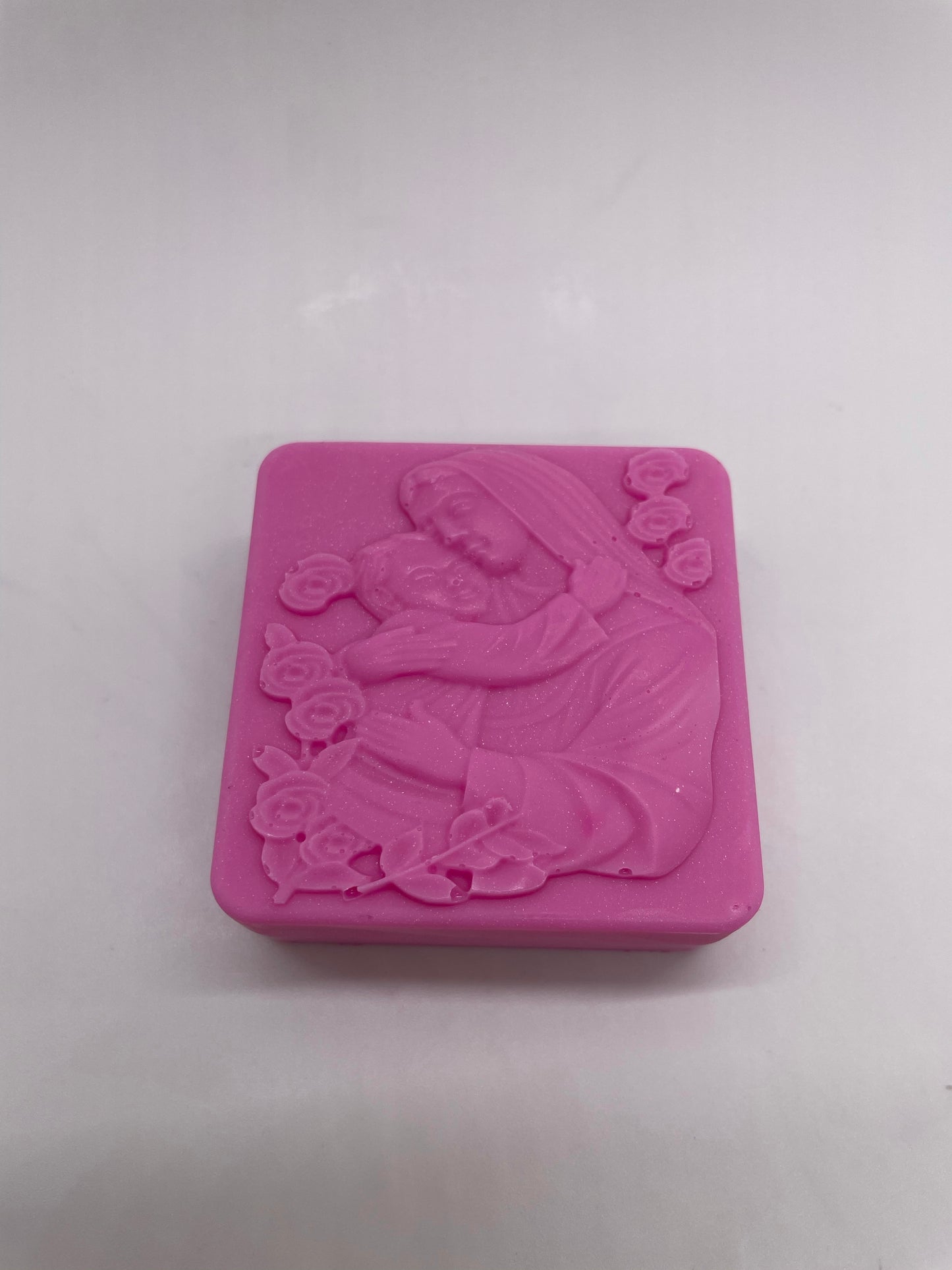Mothers Love Soap Bar VARIES IN COLORS