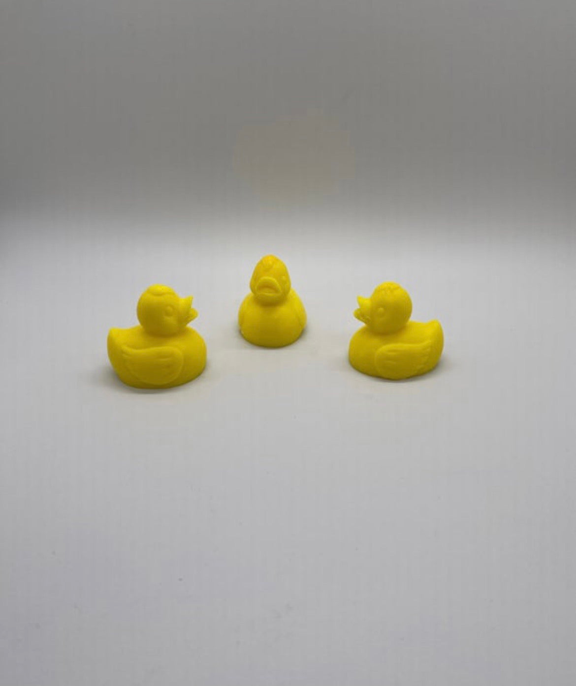 Yellow Ducky Soap Bar 3 pk