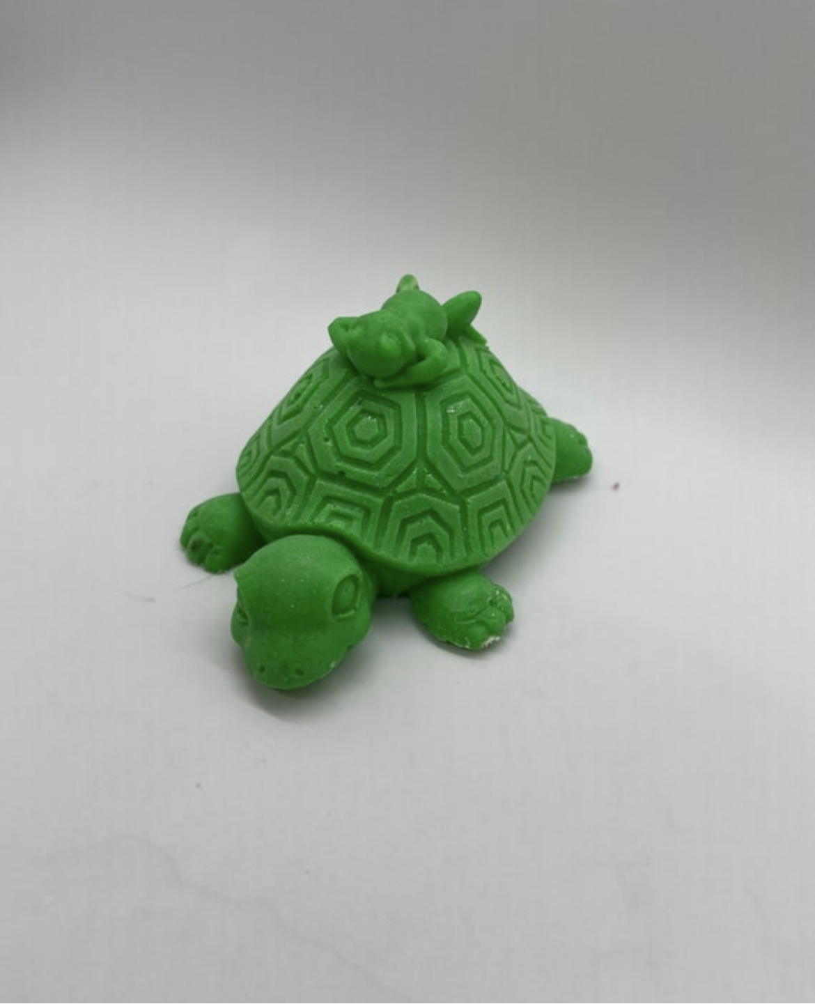 Turtle and Frog Soap Bar VARIES IN COLORS