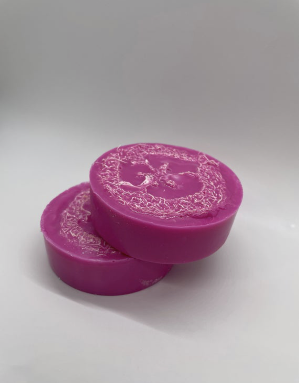 Loofah Soap Bar VARIES IN COLORS